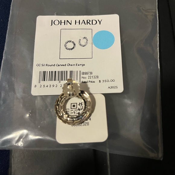 John Hardy earrings - Picture 2 of 2